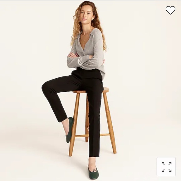 J. Crew Pants - J. Crew Cameron Slim Crop Pant